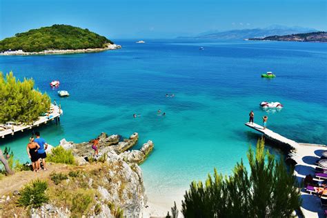where to go in albania.